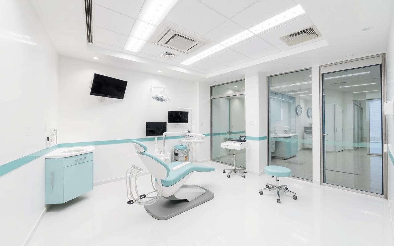 Lebanon Dental Care clinic