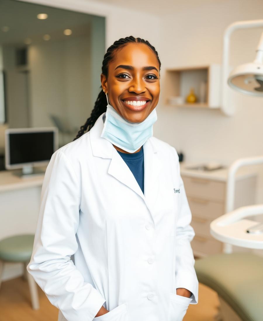 Lead Dentist